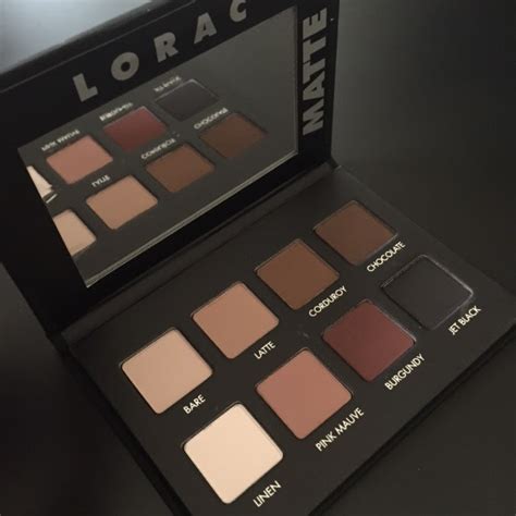 lorac eyeshadow|lorac eyeshadow review.